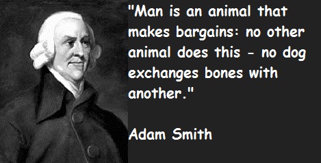 Adam Smith quotes