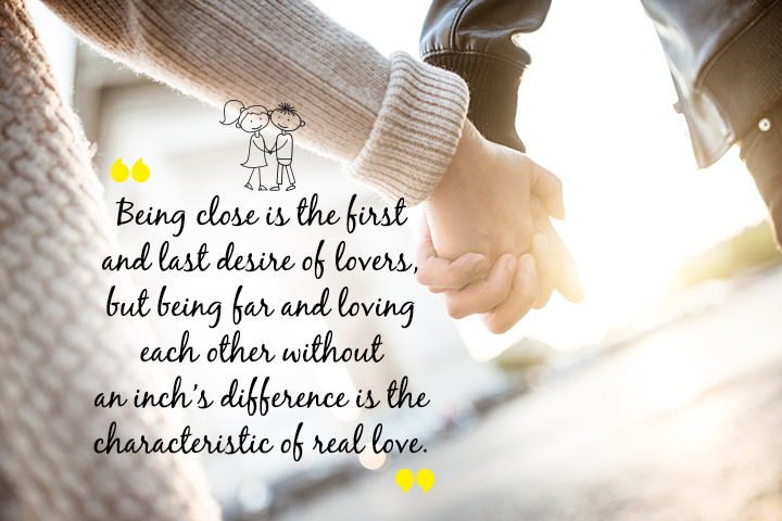 quotes about long distance relationships and trust