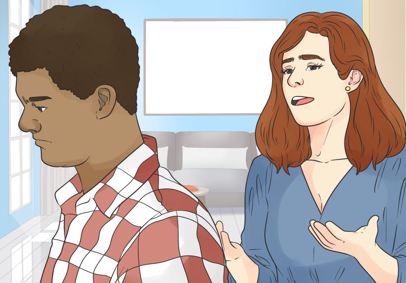 11 Ways to Deal with a Girlfriend Who Is Jealous of Your Family