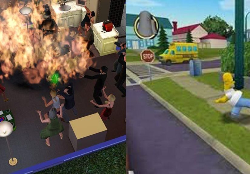 15+ Video Games Where Your Terrible Actions Have No Consequence