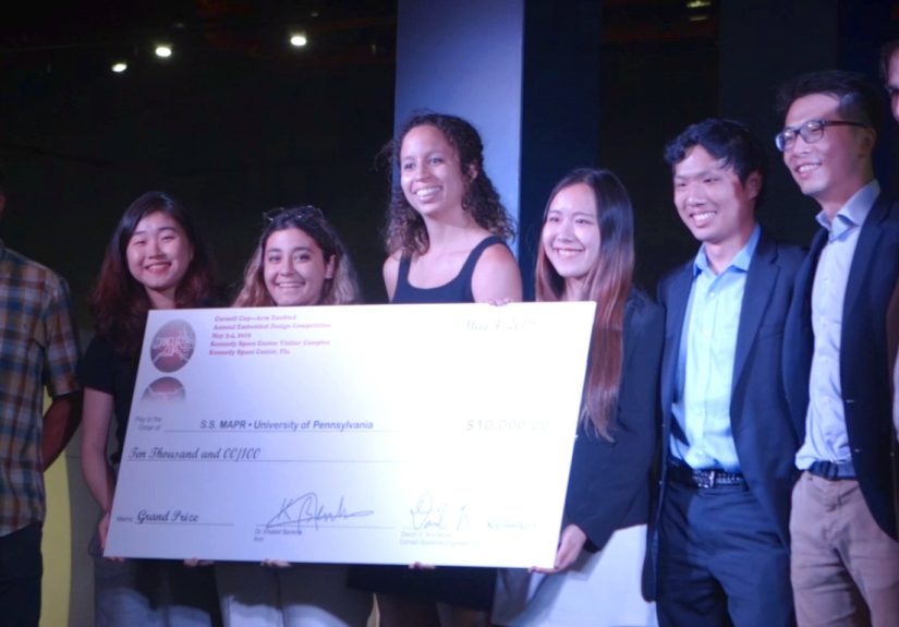 2019 Cornell Cup Winners Include Autonomous Boat, Flapping UAV, And Leaping Rover