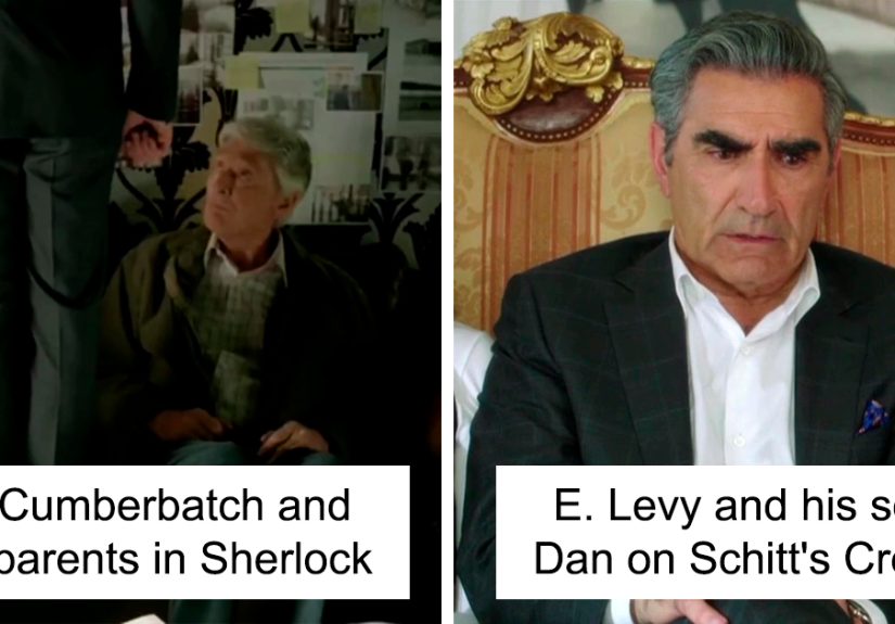 22 On-Screen Families That You May Not Have Realized Were Portrayed By Actual Relatives