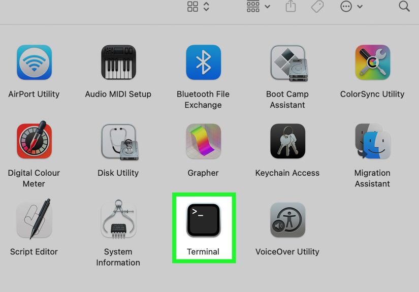 4 Ways to Get to the Command Line on a Mac