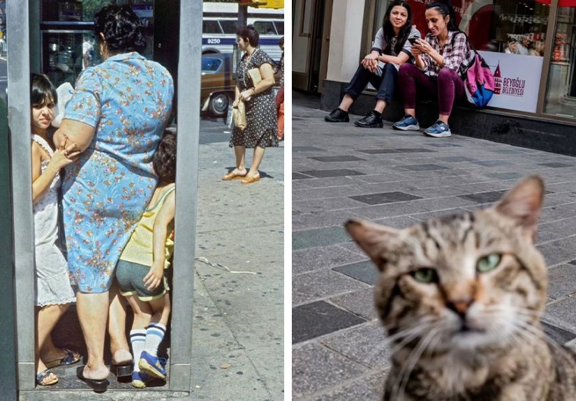 40 Captivating Street Shots Curated By “Pure Street Photography”