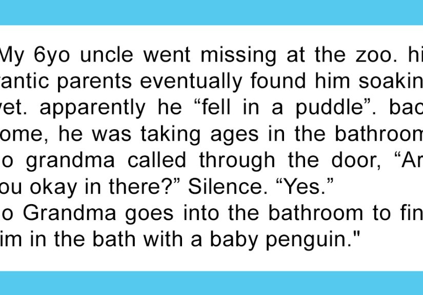 40 Times Kids Got Busted Pulling Their Wildest Stunts