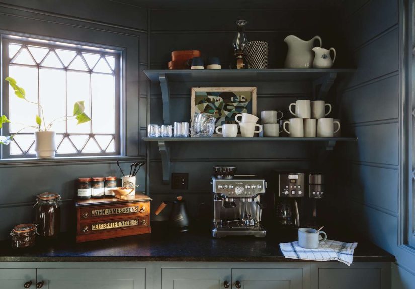 42 Coffee Station Ideas for a Stylish Morning Routine