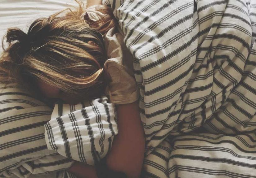 5 Benefits of Getting More Sleep