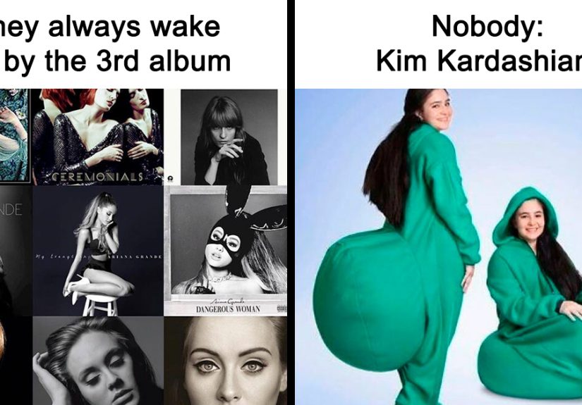 50 Hilariously Accurate Celebrity Memes