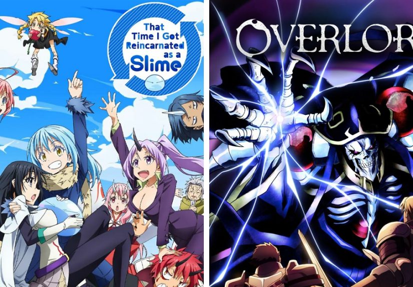 50 Isekai Anime That Are Out Of This World