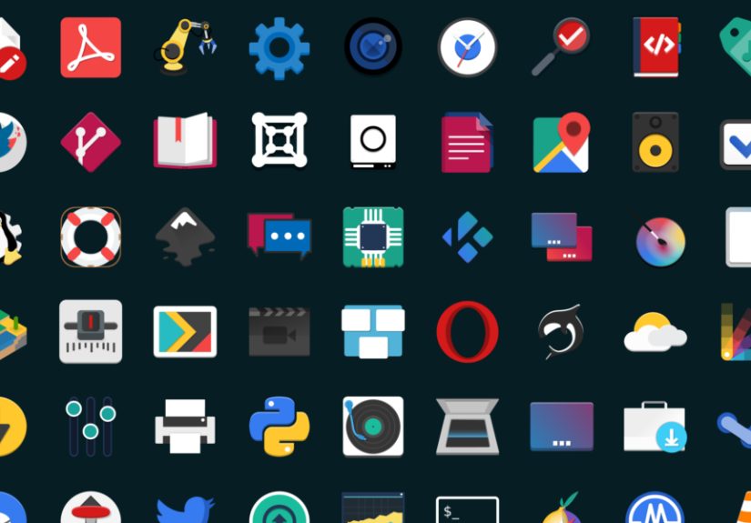6 Of The Best Icon Themes For Linux
