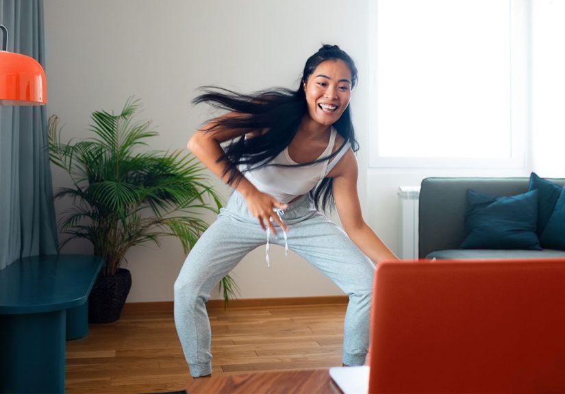 9 Dance Workout Videos to Try at Home