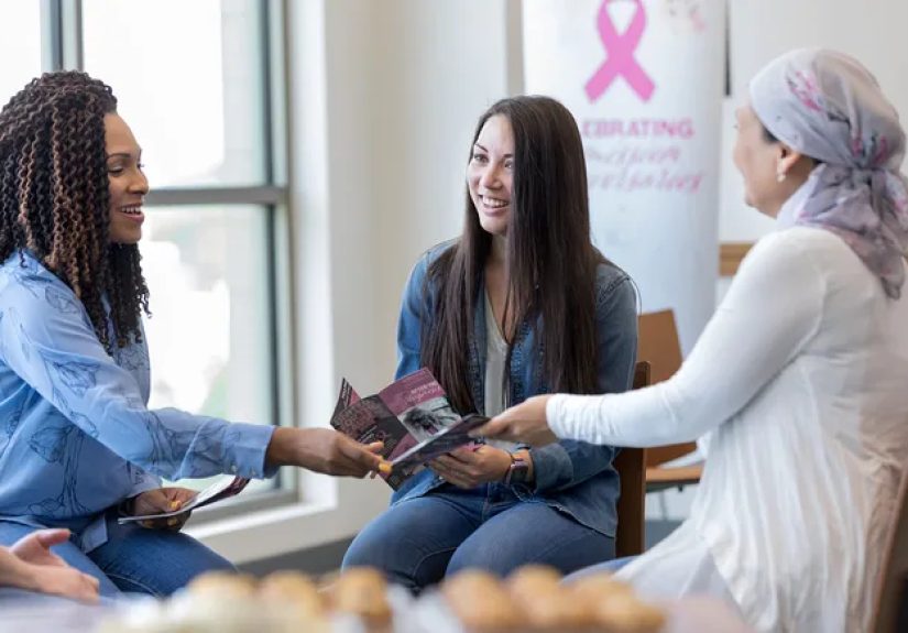 Advice for Those With Early-Stage Breast Cancer