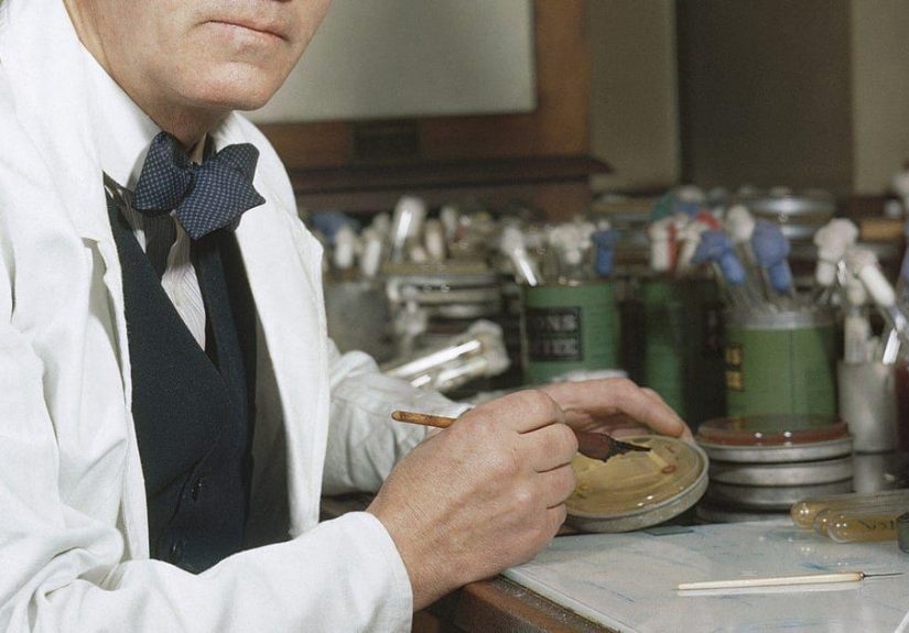 Alexander Fleming Rankings And Opinions