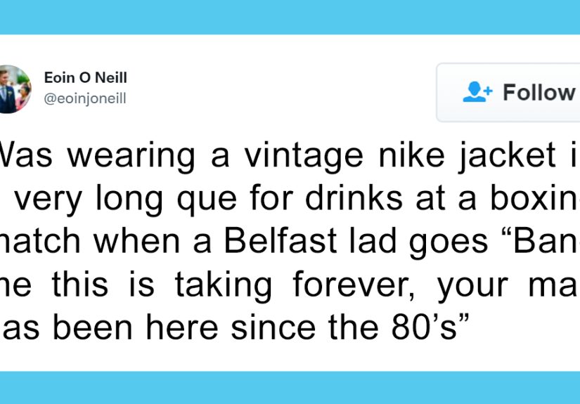 Apparently, The Irish Are Savages When It Comes To Fashion