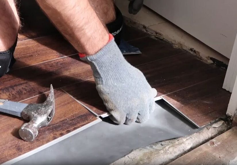 Beautiful Home Makeover With Malibu Wide Plank