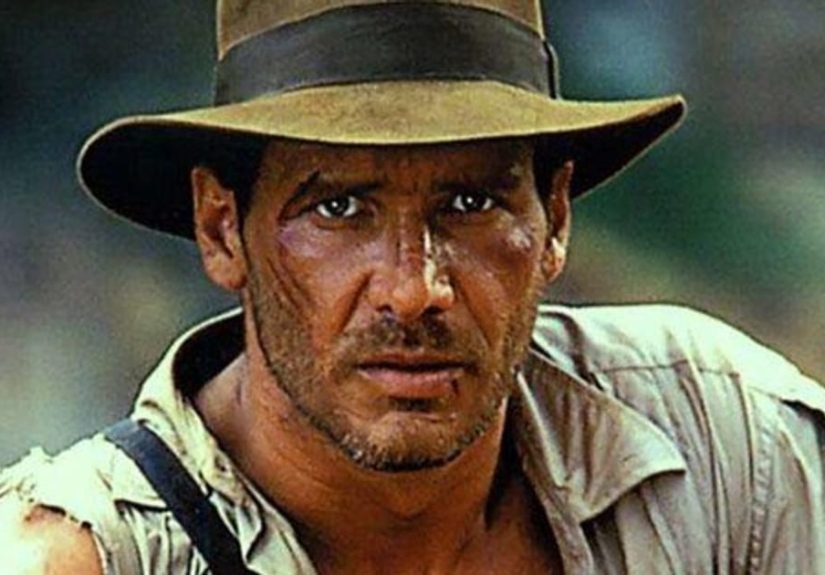 Best Harrison Ford Characters