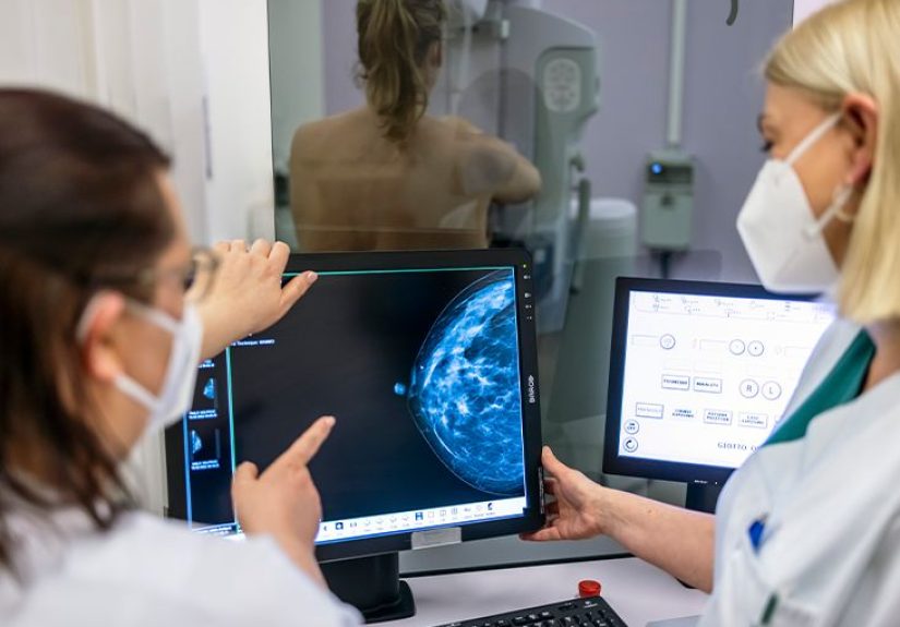 Breast cancer detection: 3D mammogram better than 2D scan, study finds