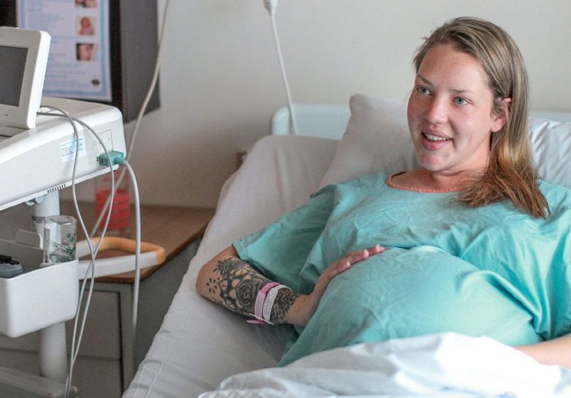 Cervix Dilation Chart: Stages of Labor