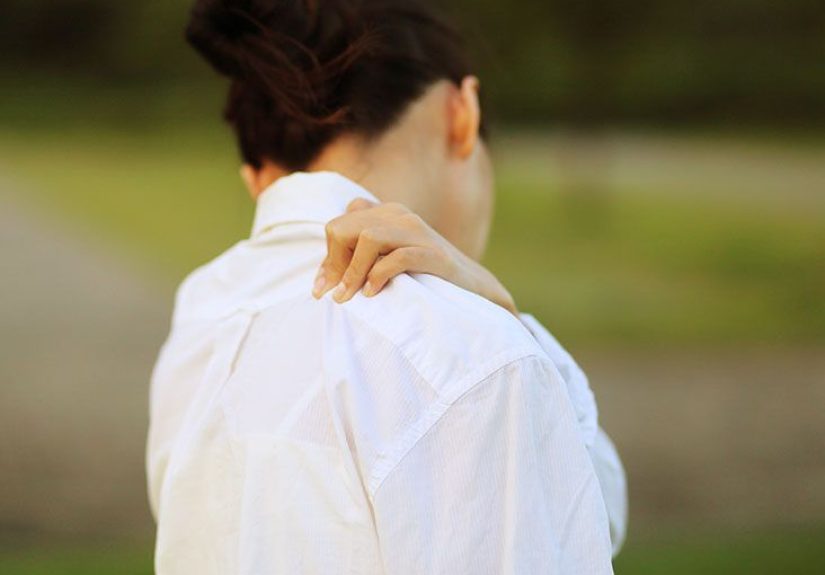 Chronic shoulder pain: Treatment and exercises