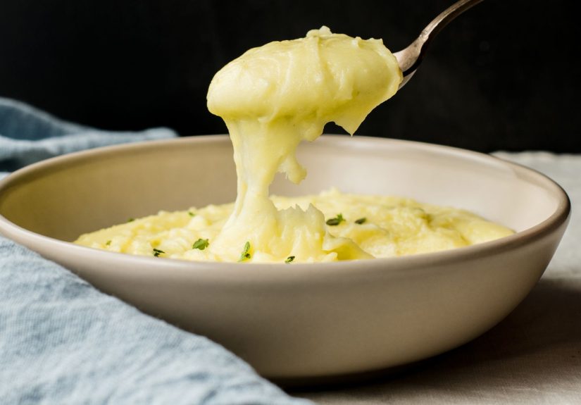 Classic French Aligot Recipe