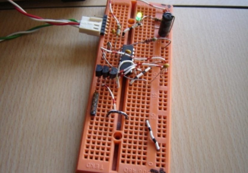 Converting PWM To DC Signaling For More Precise Fan Control