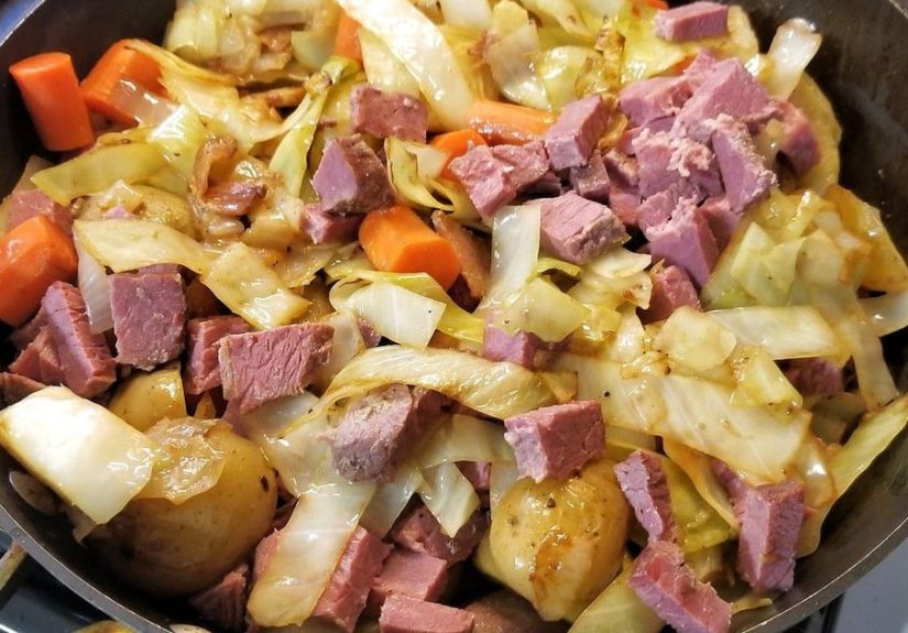 Corned Beef and Cabbage Rankings And Opinions