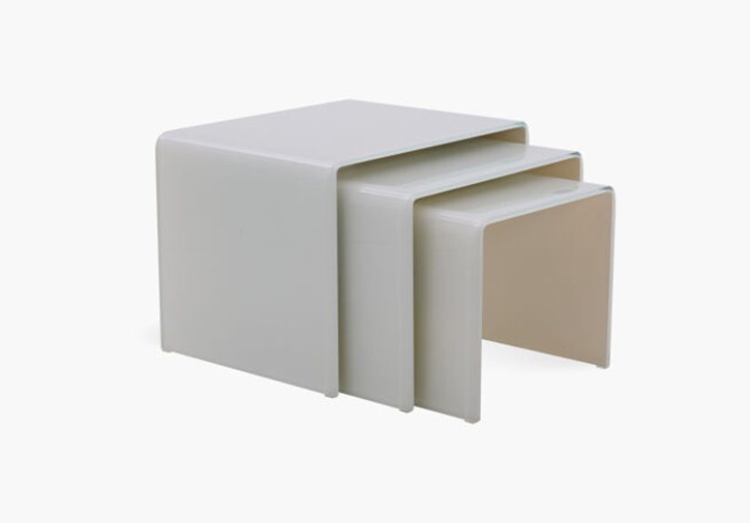 Curvi Nested Side Table
