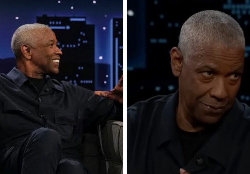 Denzel Washington Finally Reveals The Correct Way To Pronounce His NameEveryone Got It Wrong For Years
