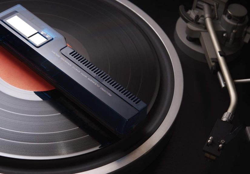 Did You Know You Can Buy a $500 Machine Just for Cleaning Records?