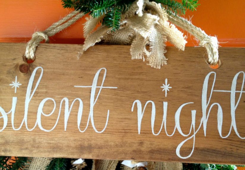 DIY Outdoor Decor for Winter