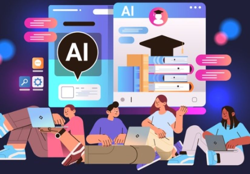 Empowering Student Learning: Navigating Artificial Intelligence in the College Classroom