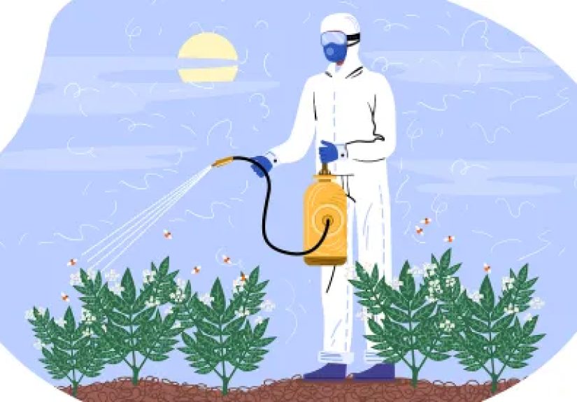 EPA Faces Mandamus Over Organophosphate Pesticide Delays