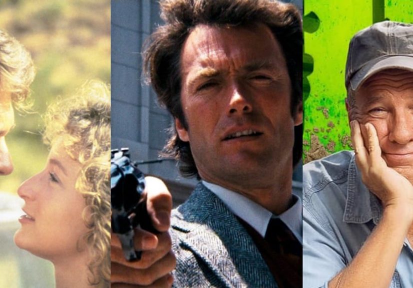 Every Major Movie And Show With Dirty In The Title