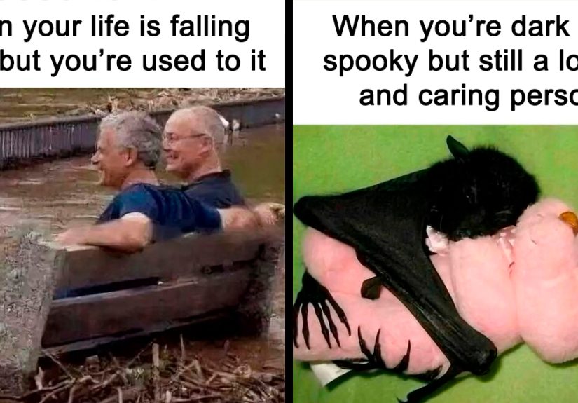 “Freud Intensifies”: 87 Painfully Hilarious Memes To Relate To Because Therapy Is Expensive