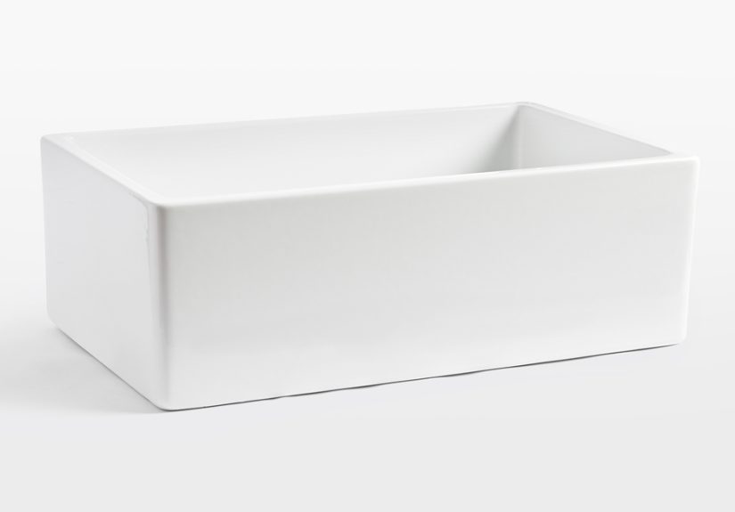 Frost Fireclay Kitchen Sink