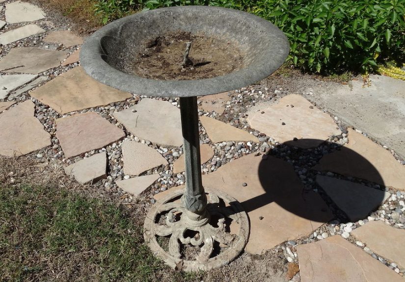 Halloween Miniature Garden