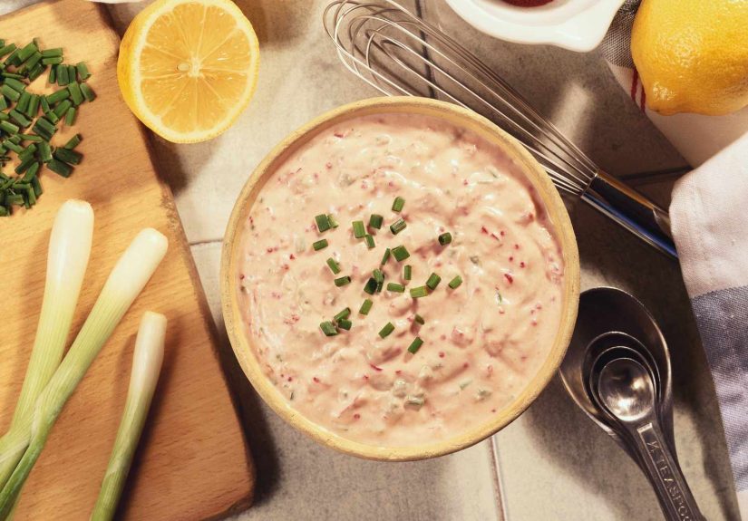 Hawaiian Style Cheesy Kimchi Recipe