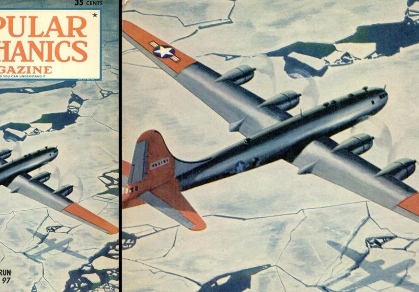 How Predicting the Weather Became the B-29's Post-War Mission
