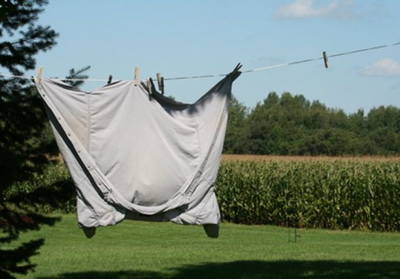 How to Clean Polyester/Rayon/Spandex