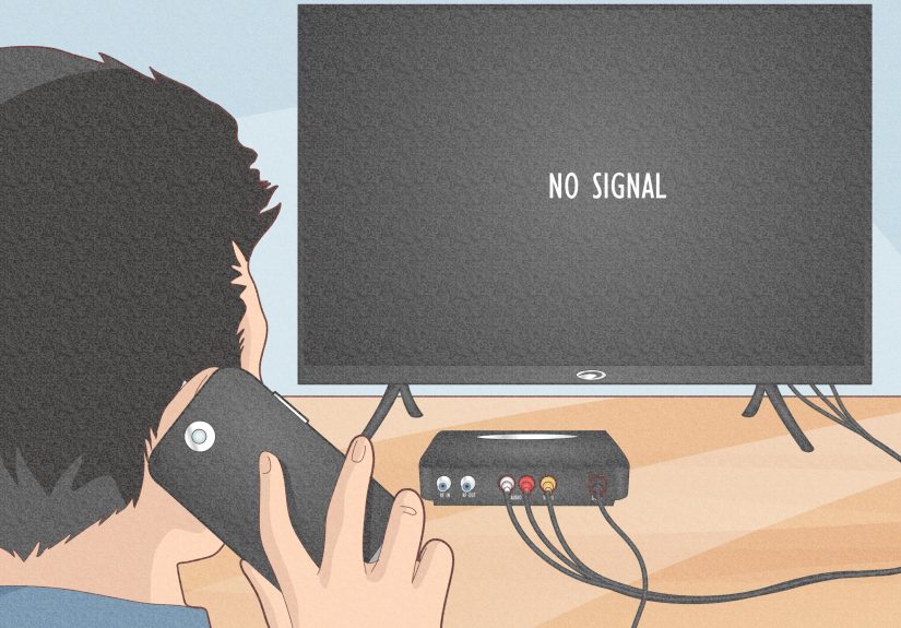 How to Hook Up Your Cable Box Without HDMI
