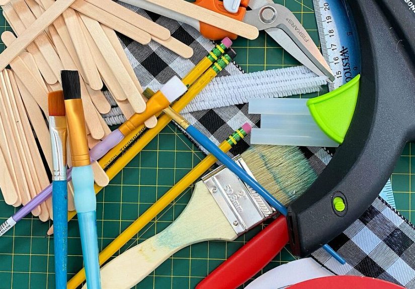 How to Make a Miniature Adirondack Chair DIY