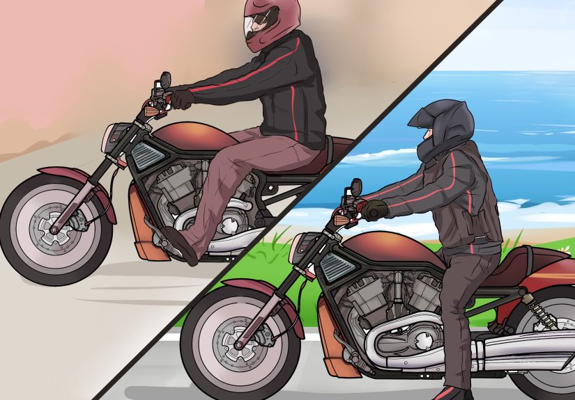 How to Ride a Motorcycle in 13 Beginner-Friendly Steps