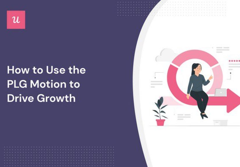How to Use the PLG Motion to Drive Growth