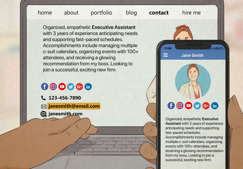 How to Write a Personal Bio: Key Writing Tips & Examples