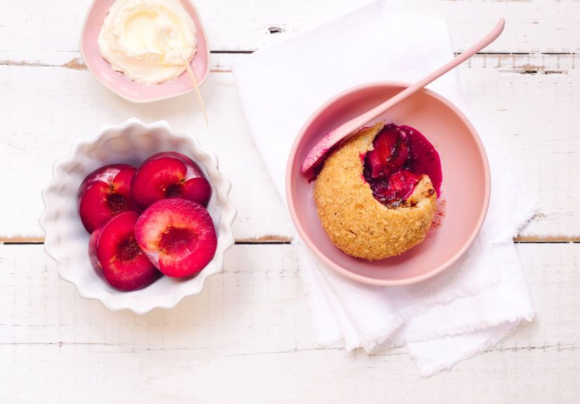 Hungarian Plum Dumplings (Szilvás Gombóc) Recipe