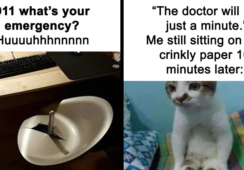 If You Haven’t Had Your Dose Of Memes Today, Here Are 50 Hilarious Posts