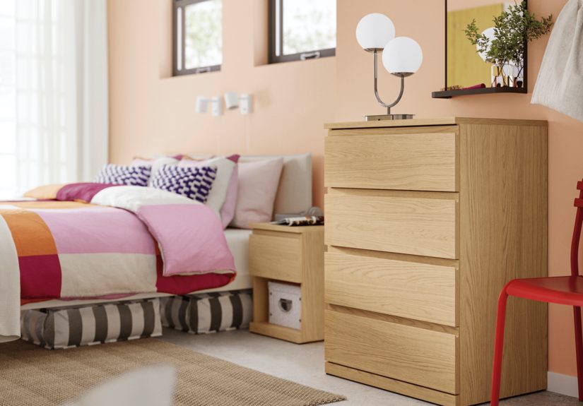 IKEA's New Furniture Line Puts Safety at the Forefront with Anti-Tipping Features