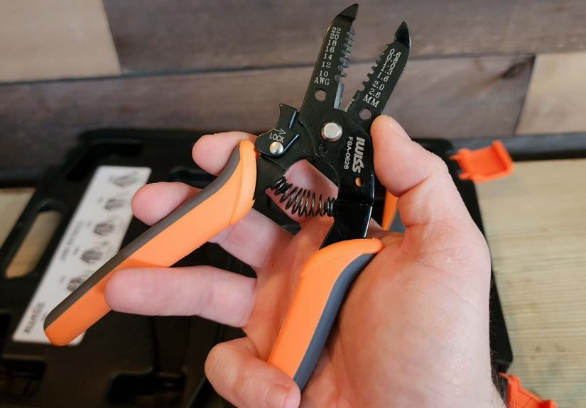 Iwiss Crimping Tool Review: Does it Work? - Bob Vila