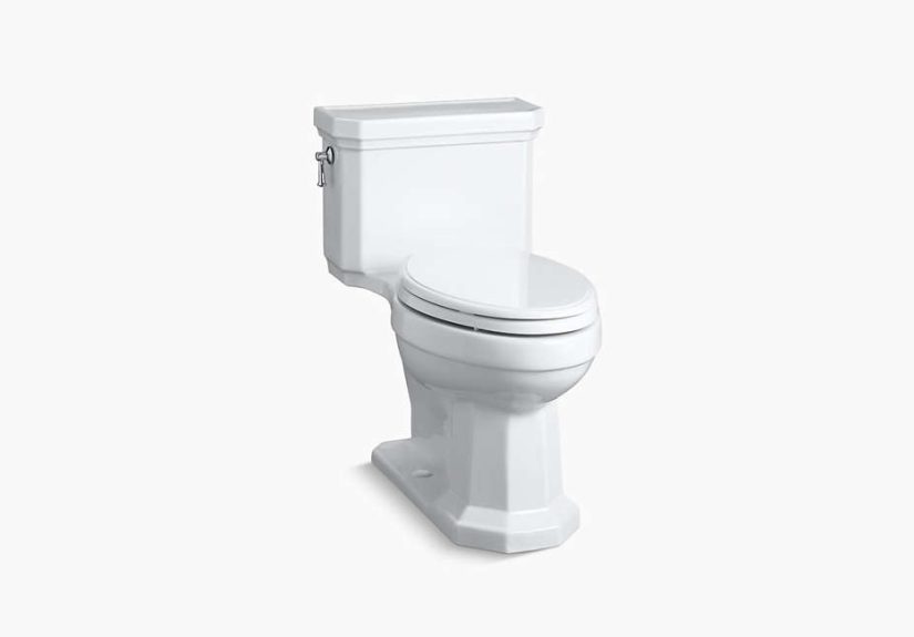 Kathryn One-Piece Compact Toilet