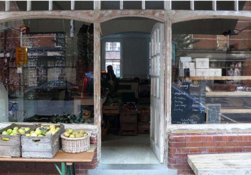 Leila's Shop in London: The Ultimate Greengrocer